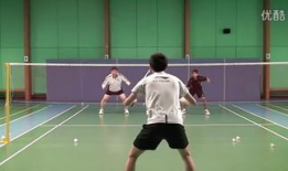 羽毛球比赛视频,激情对决，技艺飞扬