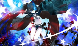 魔剑姬动漫,剑舞星辰，命运交织的奇幻冒险之旅