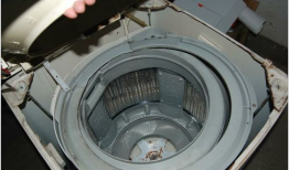 洗衣机波轮拆卸视频,视频教程详解