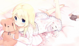 动漫可爱壁纸,动漫可爱壁纸精选集